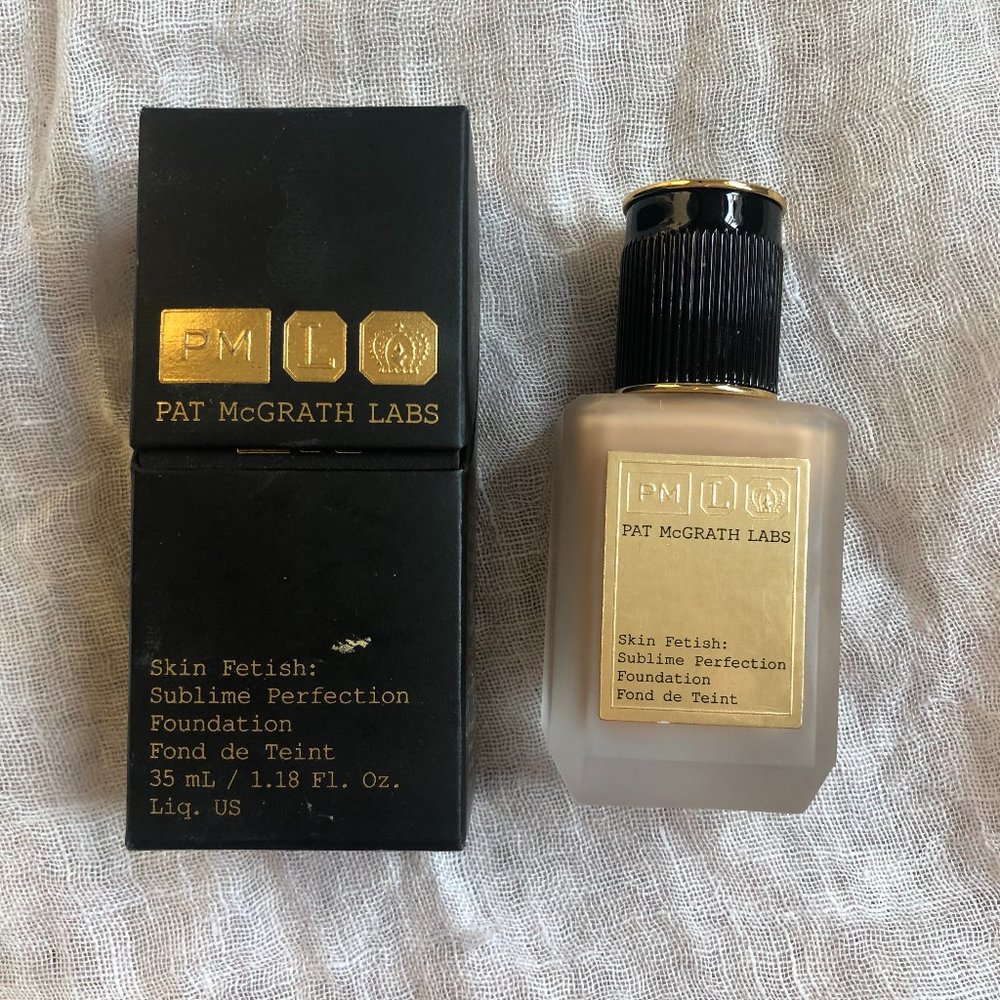 Pat McGrath Skin Fetish Sublime Foundation Light Medium 10